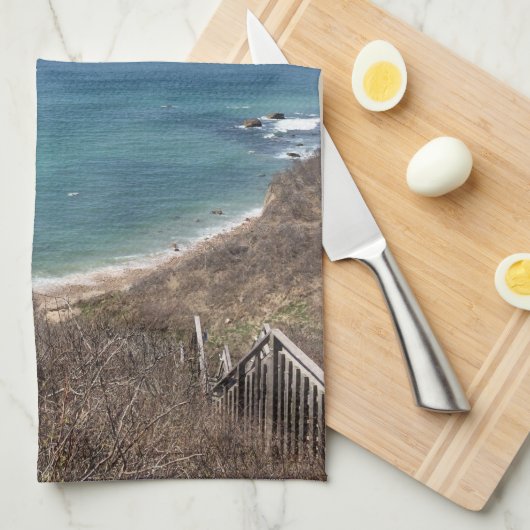 Aangepast afbeelding afbeelding aangepast theedoek (Quarter Fold)