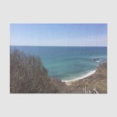 Aangepast afbeelding afbeelding aangepast tissuepapier (Voorkant)