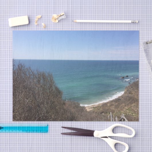 Aangepast afbeelding afbeelding aangepast tissuepapier (Craft)