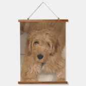 Aangepast afbeelding afbeelding aangepast verticaa hangend wandkleed (Voorkant)