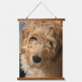 Aangepast afbeelding afbeelding aangepast verticaa hangend wandkleed (Voorkant 2)