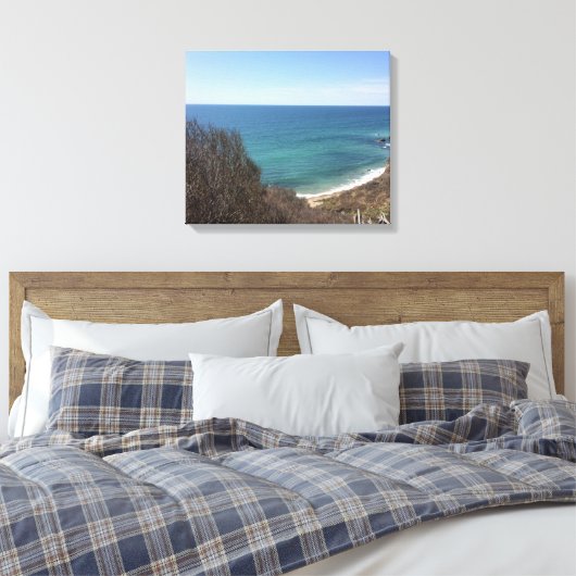 Aangepast afbeelding afbeelding canvas afdruk (Insitu (Slaapkamer))