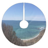 Aangepast afbeelding afbeelding kerstmis kerstboom rok (Voorkant)