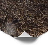 Aangepast afbeelding afbeelding perfect poster (Hoek)