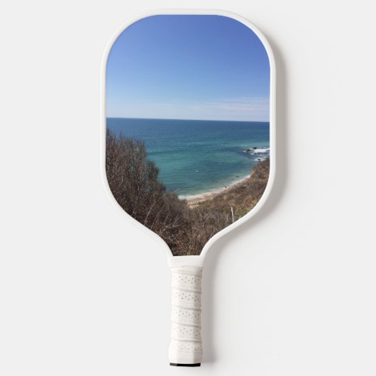 Aangepast afbeelding afbeelding pickleball paddle (Achterkant)