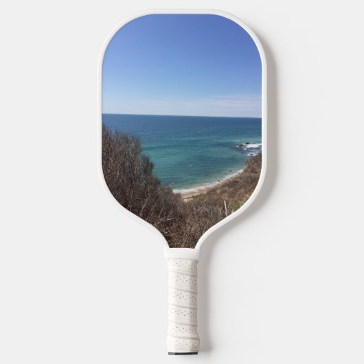 Aangepast afbeelding afbeelding pickleball paddle (Voorkant)