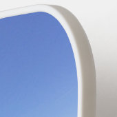 Aangepast afbeelding afbeelding pickleball paddle (Links Detail)