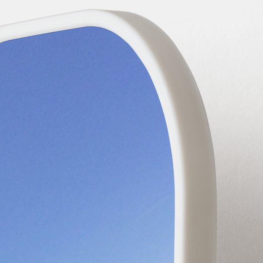 Aangepast afbeelding afbeelding pickleball paddle (Links Detail)