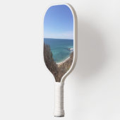 Aangepast afbeelding afbeelding pickleball paddle (Links)