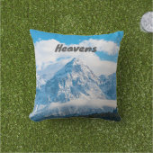 Aangepast Afbeelding en tekst Sierkussen (Gras)