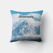 Aangepast Afbeelding en tekst Sierkussen (Achterkant)