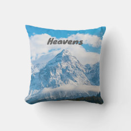 Aangepast Afbeelding en tekst Sierkussen