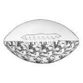 Aangepast Afbeelding hier slepen en neerzetten American Football (Voorkant)