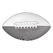 Aangepast Afbeelding hier slepen en neerzetten American Football (Voorkant)