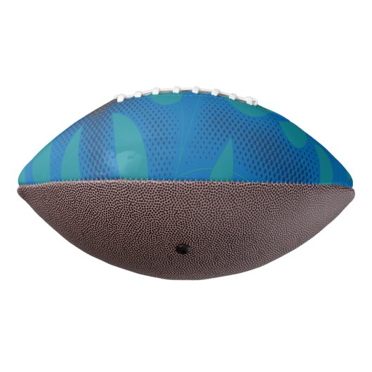 Aangepast Afbeelding hier slepen en neerzetten American Football (Gedraaid 270)