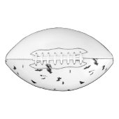 Aangepast Afbeelding hier slepen en neerzetten American Football (Voorkant)