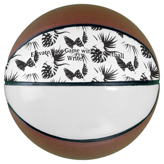 Aangepast Afbeelding hier slepen en neerzetten Basketbal (Voorkant)