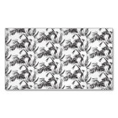 Aangepast Afbeelding hier slepen en neerzetten Magnetisch Visitekaartje (Voorkant)