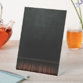 Aangepast Afbeelding hier slepen en neerzetten Reclamebord Met Voetstuk (Insitu)