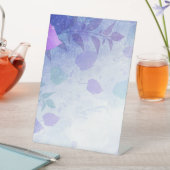 Aangepast Afbeelding hier slepen en neerzetten Reclamebord Met Voetstuk (Insitu)