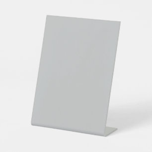 Aangepast Afbeelding hier slepen en neerzetten Reclamebord Met Voetstuk