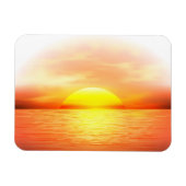 Aangepast Afbeelding koelkast Magnet Magneet (Horizontaal)