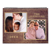 Aangepast Afbeelding koper voor foto's Kalender (Hoes)