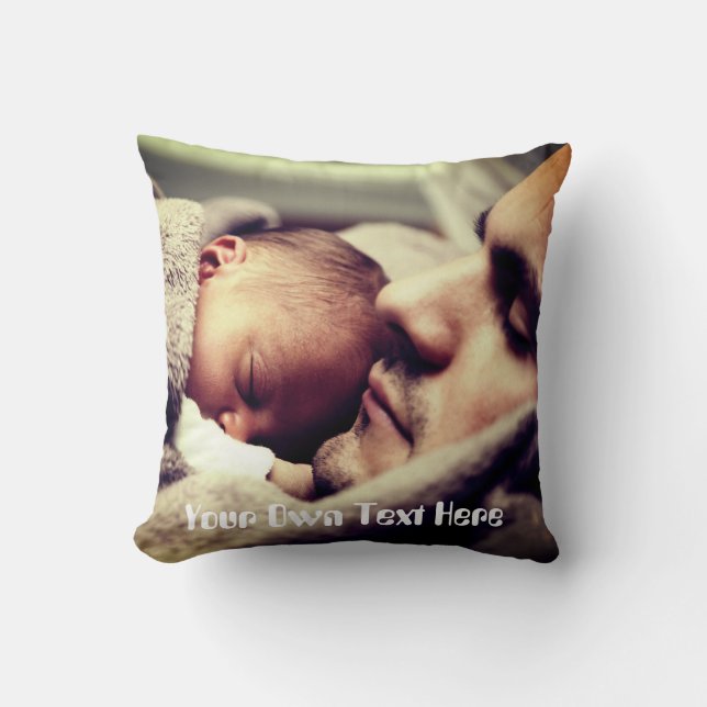 Aangepast afbeelding kussen (Voorkant)
