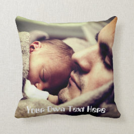 Aangepast afbeelding kussen