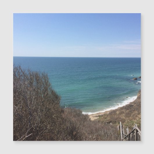 Aangepast afbeelding magneetkaart voor afbeelding (Voorkant)