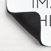 Aangepast Afbeelding Muismat (Hoek)