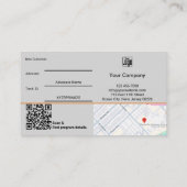 Aangepast Afbeelding Nieuwe Customer Advocate Rewa Aanbevelingskaartje (Achterkant)