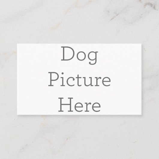 Amerikaans, 8,9 x 5,1 cm Visitekaartje (Voorkant)