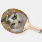 Aangepast Afbeelding voor foto's instellen Tafeltennisbatje (Zijkant)