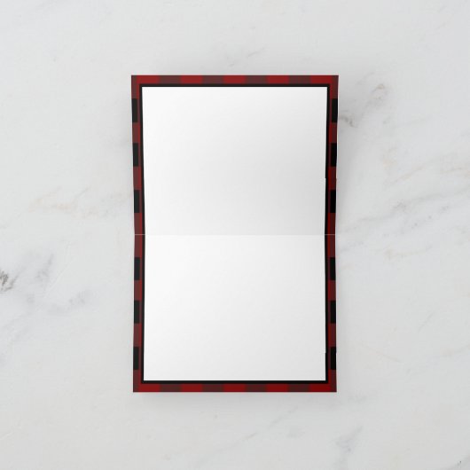 Aangepast Afbeelding voor gebladerd patroon voor b Kaart (Binnen)