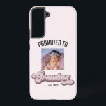 Aangepast Afbeelding voor grootmoeder Paars Lavend Samsung Galaxy Hoesje<br><div class="desc">Dit is een speciale telefooncel voor Oma Paarse Lavender Custom Afbeelding Samsung Galaxy!</div>
