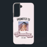Aangepast Afbeelding voor grootmoeder Paars Lavend Samsung Galaxy Hoesje<br><div class="desc">Dit is een speciale telefooncel voor Oma Paarse Lavender Custom Afbeelding Samsung Galaxy!</div>