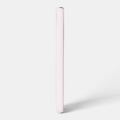 Aangepast Afbeelding voor grootmoeder Paars Lavend Samsung Galaxy Hoesje (Linkerkant)