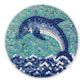 Aangepast afbeelding voor keramische Knob/keramisc Knop (Voorkant)