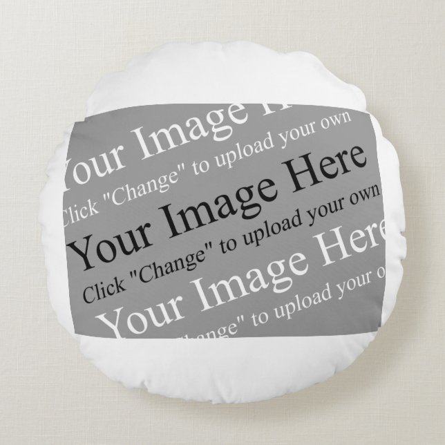 Aangepast Afbeeldingen kussen (Voorkant)