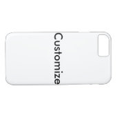 Aangepast AfdrukiPod 6 Afdrukbeeld Hoesje Afdrukke (Achterkant (Horizontaal))