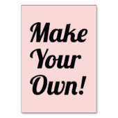 Aangepast afdrukken kaart (Voorkant)