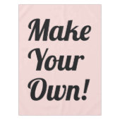 Aangepast afdrukken tafelkleed (Voorkant)