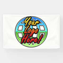 Aangepast afgedrukt Vinylbanner, volledig kleurena Spandoek