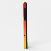 Aangepast AFRICA iPhone 5 Hoesje-Mate Case-Mate iPhone Case (Achterkant/links)