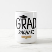 Aangepast Afstudeerder Koffiemok (Center)