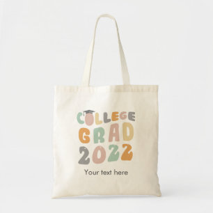 Aangepast Afstudeerder voor hoger Afstuderen 2022 Tote Bag