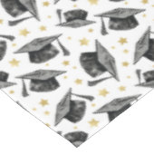 Aangepast afstudeerfeest tafelkleed | feestelijke  (Gekanteld)