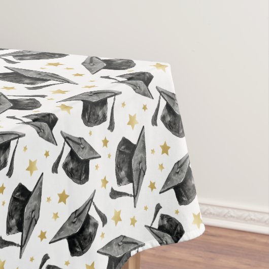 Aangepast afstudeerfeest tafelkleed | feestelijke  (Voorbeeld)