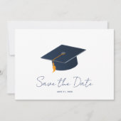 Aangepast afstudeericoon klas van 2026 save the date (Voorkant)